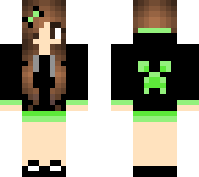 creeper girl
