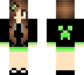 creeper girl edit again