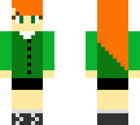 cute irish dancer/leprechaun?