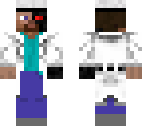 cybertronic doctorfonic steve
