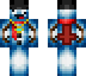 derp snowman rapper