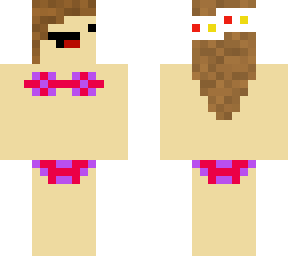 derpy bikini boy