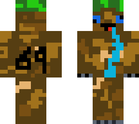 derpy dirt man