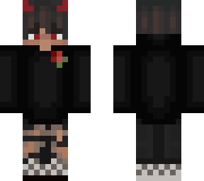 devil boy