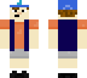 dipper pines (gravity falls)