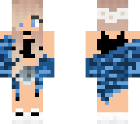 edited girl