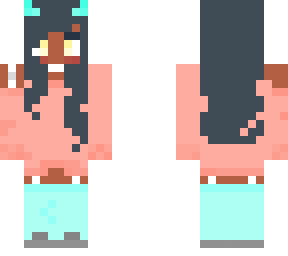 emerald should be her name!