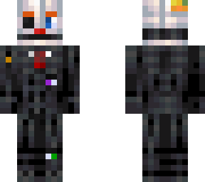 ennard the robot spagetti