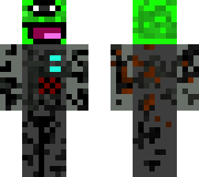 epic face alien thingie