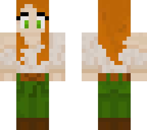 explorer girl
