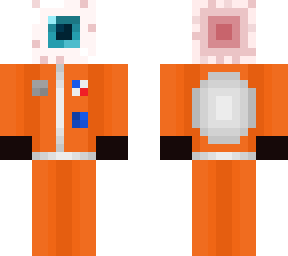 eyeball astronaut