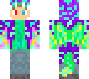 fairy dragon boy