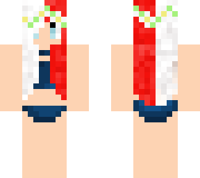fem todoroki bikini