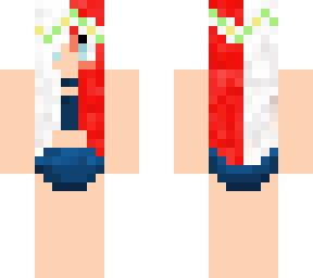 female todoroki bikini
