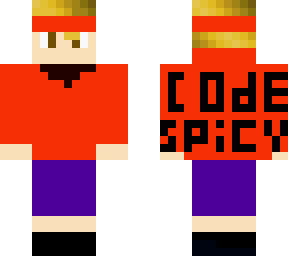 fixed i am spicy