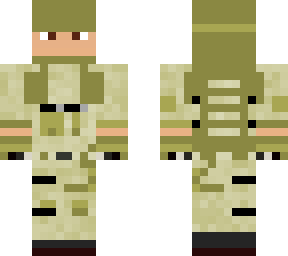 fs. army soldier