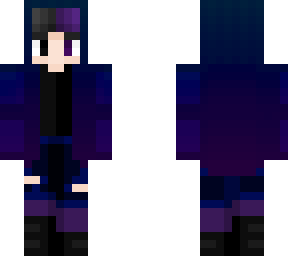 galaxy boy
