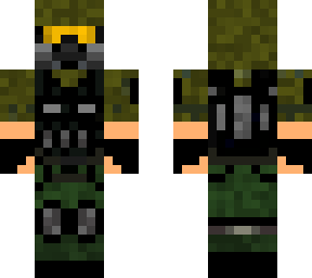 gas masked soldier