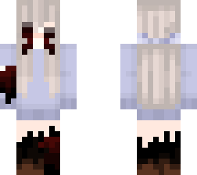 ghost girl edit
