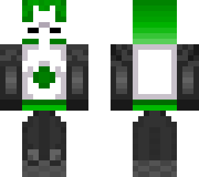 green castle crasher