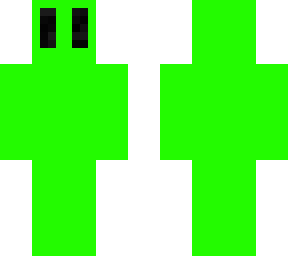 green guy