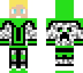 green space boy
