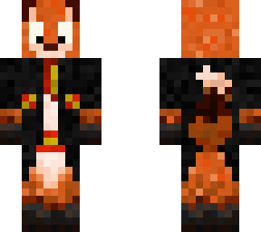 gryffindor cloak fox
