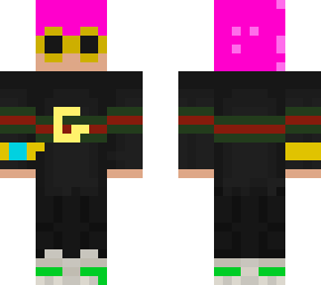 Rolex Minecraft gucci e rolex | Minecraft Skin