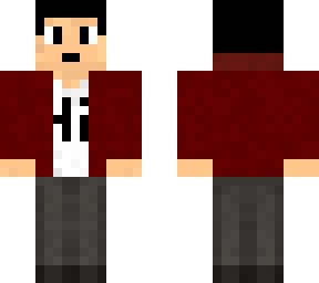 guy with hi shirt