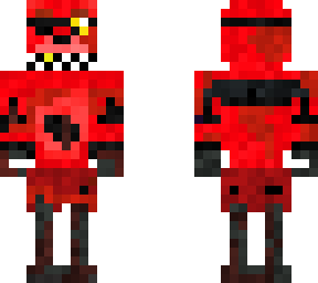 help wanted foxy