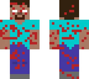 herobrine been in battle with notch