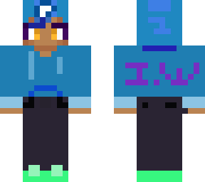 idiotwoomy (me from minecraft)