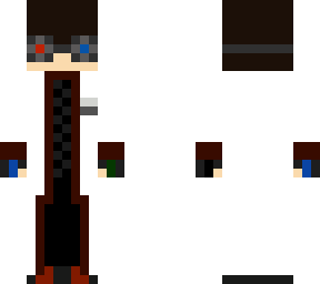 in lab black scientist