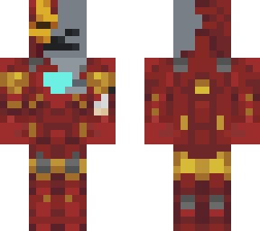 iron dead