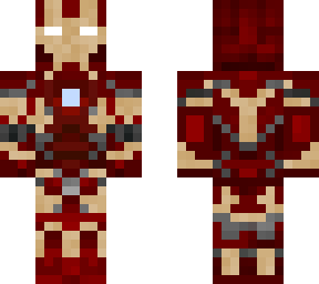 ironchickenmc mark 8