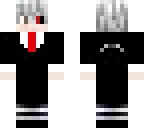 kaneki swit / kaneki traje