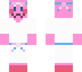 kirby karate pride