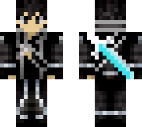 kirito  sao