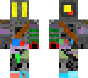 kitbash skin (detailed)