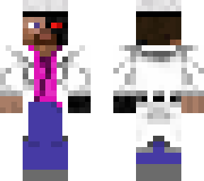 laboratory steve