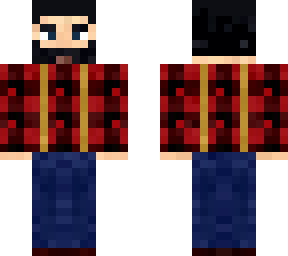 lumberjack