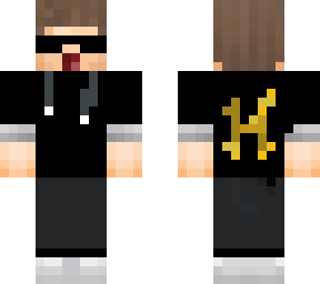 m0d3rat0r skin (my skin)
