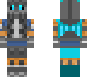 mega minion female armmor v2