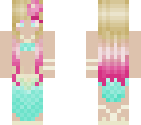 mermaid