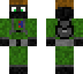 military dude