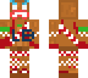 minecraft fortnite skin sayd lb for lazarbeam