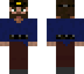 miner steve