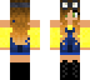 minion girl