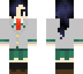 momo yaoyorozu (alt)