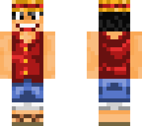 monkey d luffy